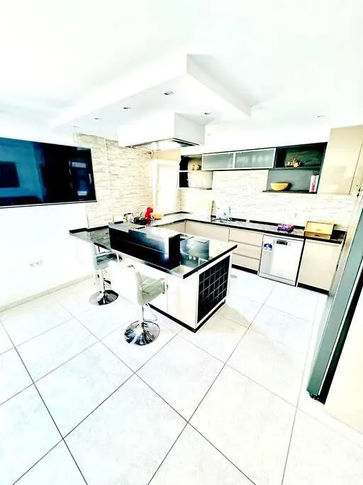 Apartmán Central Flat Terrace & Bbq Benalmádena Španělsko