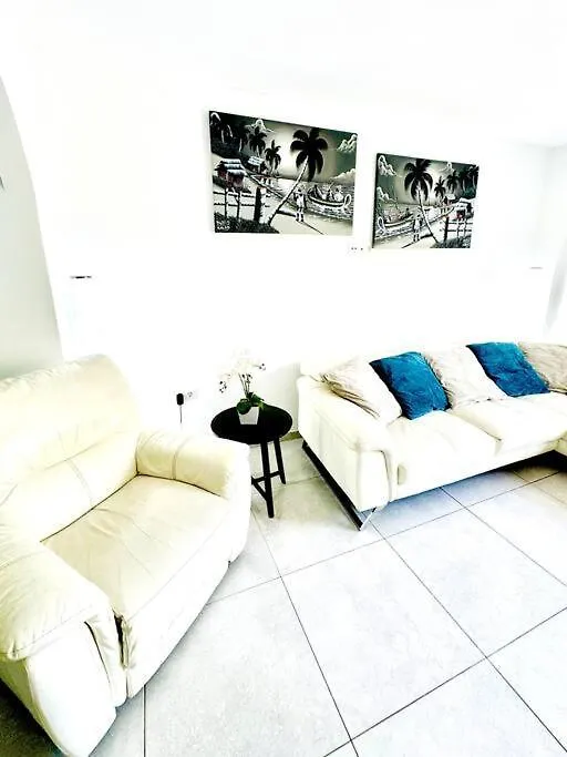 Central Flat Terrace & Bbq Benalmadena Apartment