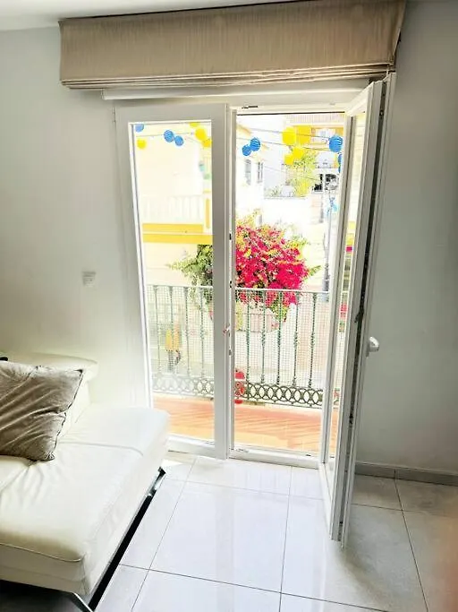 Central Flat Terrace & Bbq Benalmadena Spain