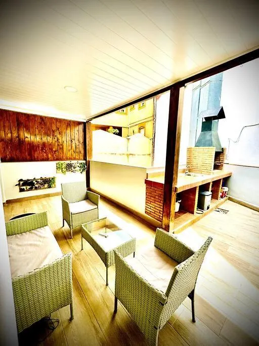Apartment Central Flat Terrace & Bbq Benalmadena