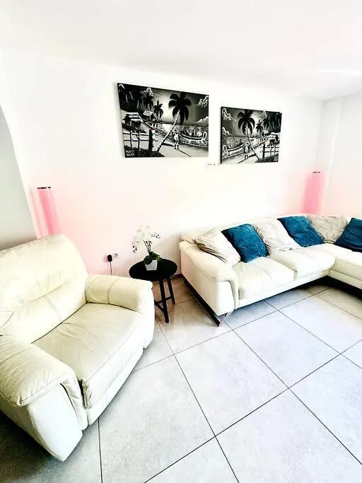 Central Flat Terrace & Bbq Benalmadena