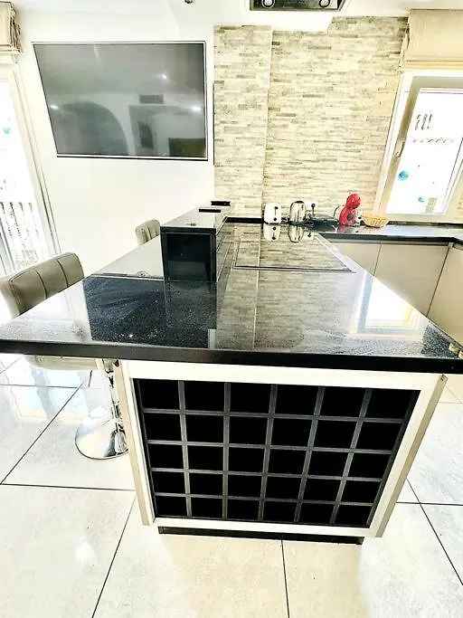 Apartment Central Flat Terrace & Bbq Benalmadena