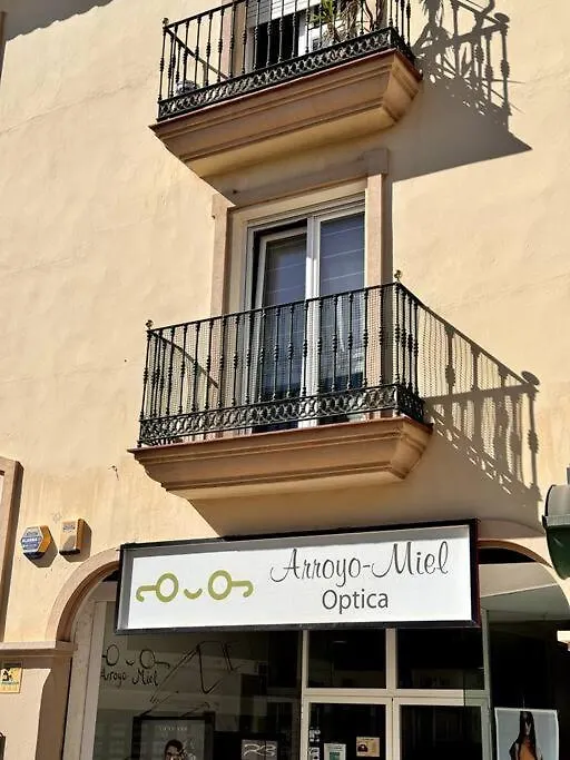 Apartment Central Flat Terrace & Bbq Benalmadena