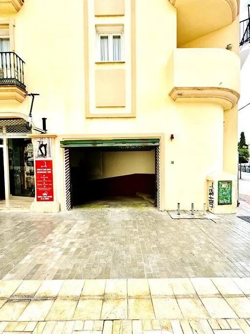 Apartment Central Flat Terrace & Bbq Benalmadena