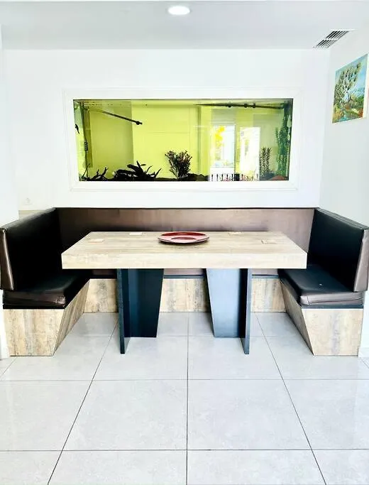 Central Flat Terrace & Bbq Benalmadena Apartment