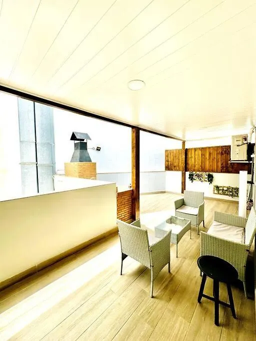 Apartment Central Flat Terrace & Bbq Benalmadena Spain